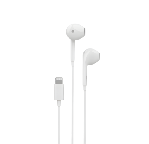 سماعة أذن سلكية Wopow Charm Pro اكتيف بمنفذ Lightn...