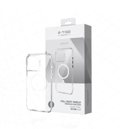 S-TOP حزمة الحماية premium المميزة لجهاز اير iPhon...