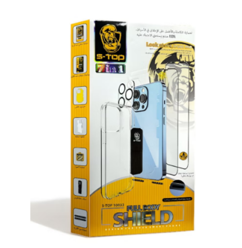 بكج الحماية من رابسول للايفون 13 بروماكس