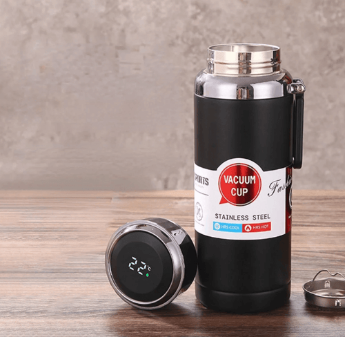 مطارة تحفظ الحرارة والبرودة من موج ماكس