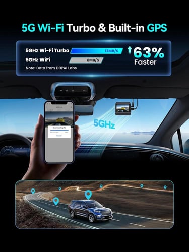 داش كام DDPAI Z60 PRO
