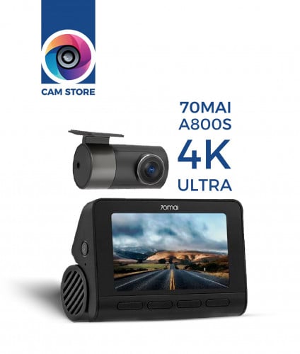 داش كام 70mai a800s 4K