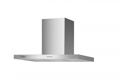 VENICE شفاط مطبخ 90سم فلات ماطور المنيوم قوة الشفط...