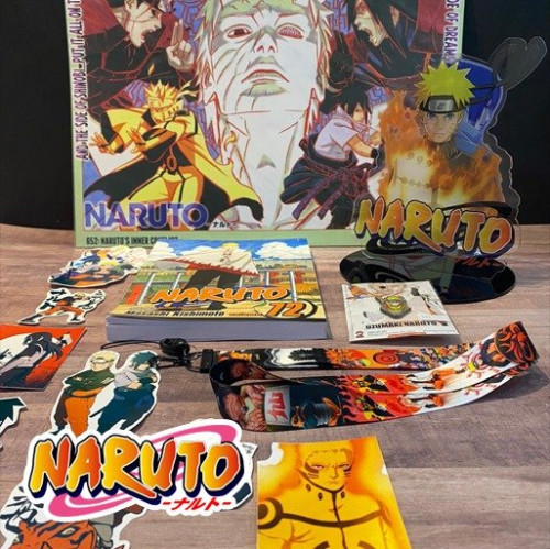 مجموعه ناروتو