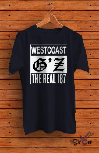 WEST COAST G'Z عيال الغربية