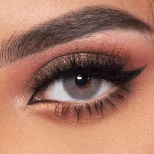عدسات ملونة من لنس مي - سموكي