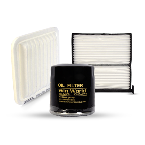 عرض مجموعة فلاتر سيارة جيلي جي سي6 وجي إكس2 - GC6...