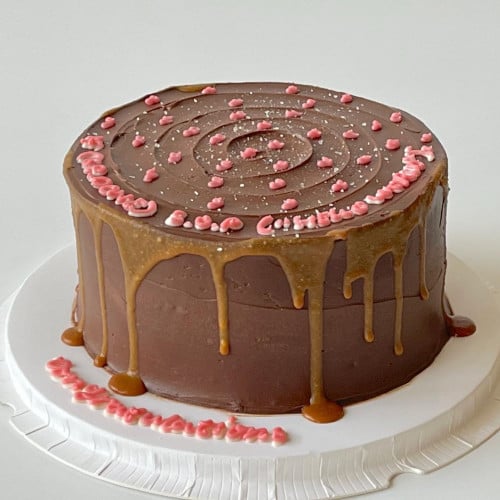 8inches Salted Caramel