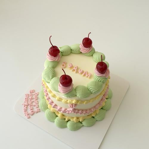5inch Nancy Fancy Cake
