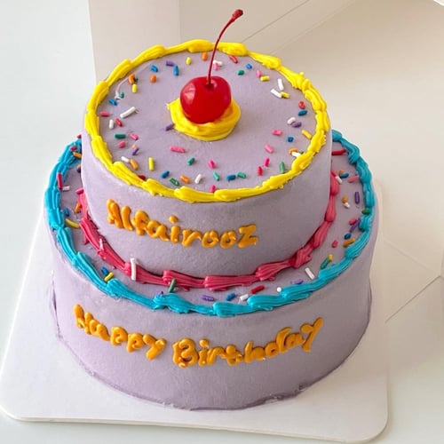 Clay’s Signature Colorful