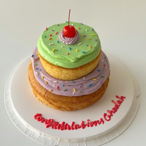 7inch Naked Signature Cake