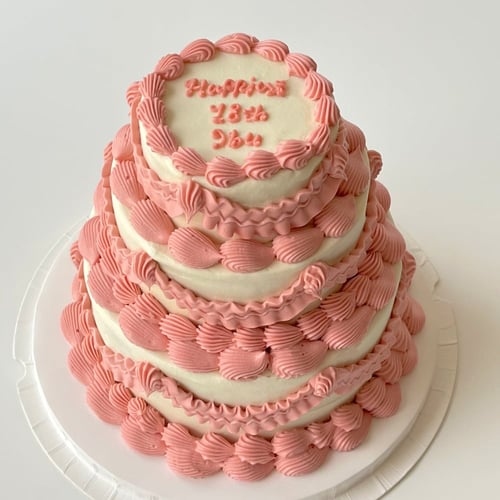 3tier Cake