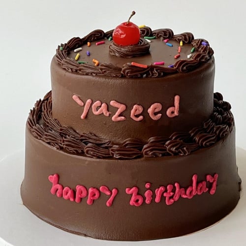 Clay’s Signature Chocolate