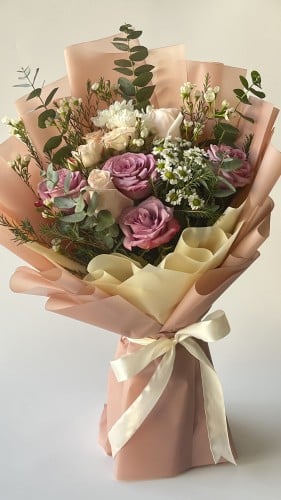 Large Flowers bouquet