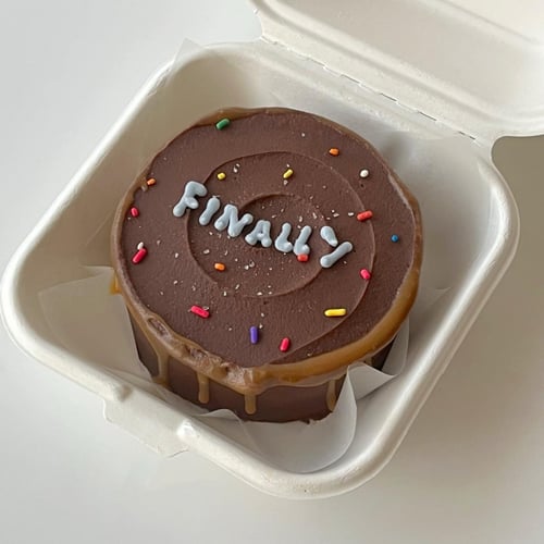 Lunchbox Salted Caramel