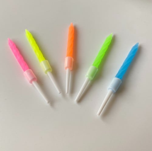 شمعة وحدة Small Candle