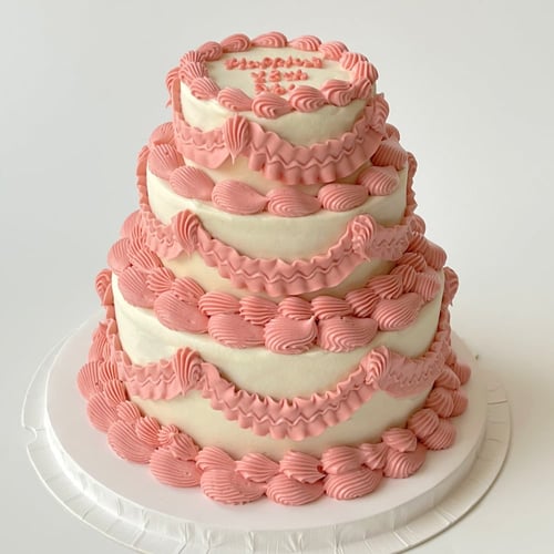 3tier Cake