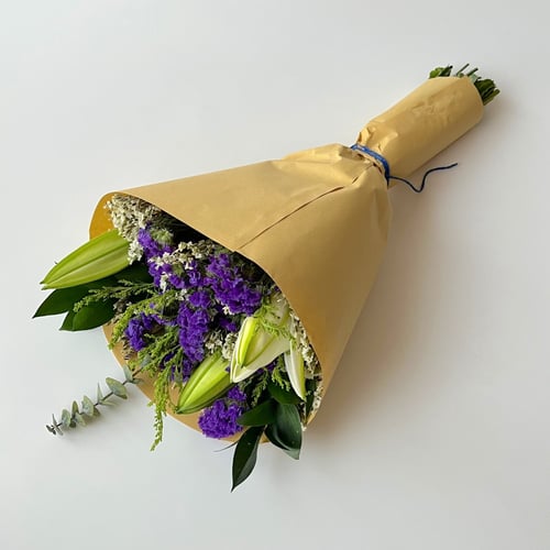Large Lilies bouquet