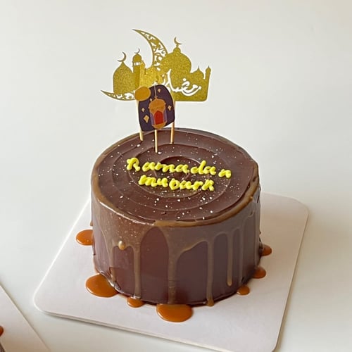 6inch Mini Salted caramel