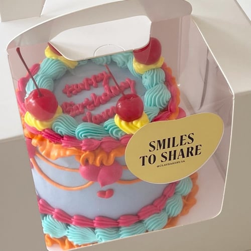 6inch Mini Cake