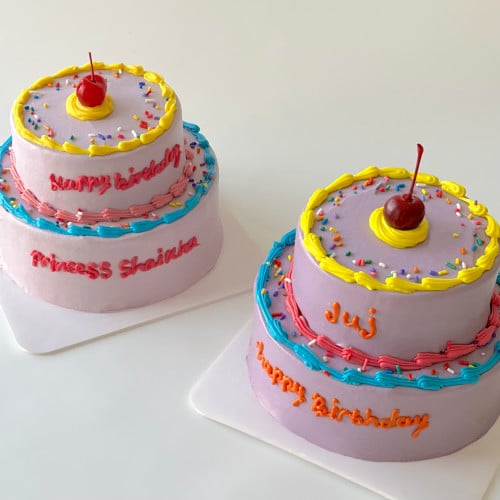 Clay’s Signature Colorful