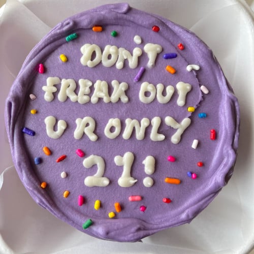 Lunchbox W/Sprinkles