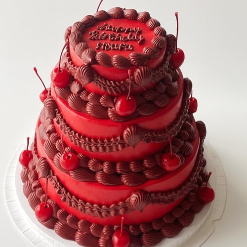 3tier Cake