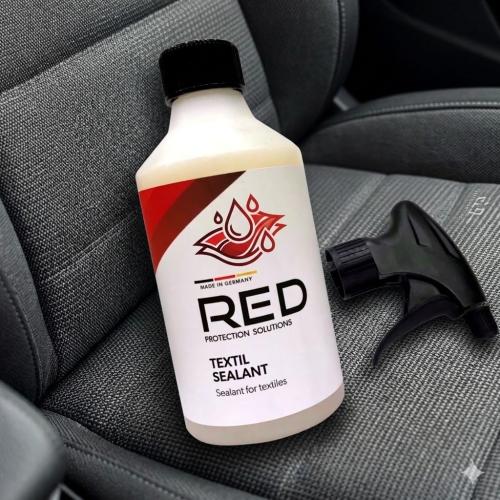 RED PROTECTION SOLUTIONS TEXTIL SEALANT Sealant fo...