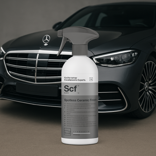 Spotless Ceramic Finish