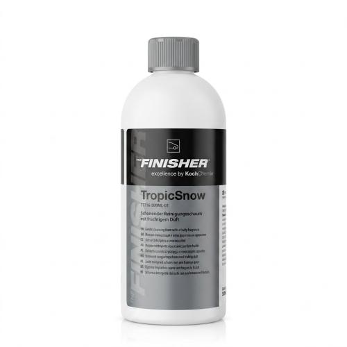 TropicSnow Gentle Cleaning Foam