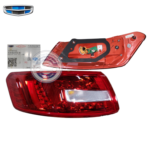 اسطب خلفي ركن - يسار