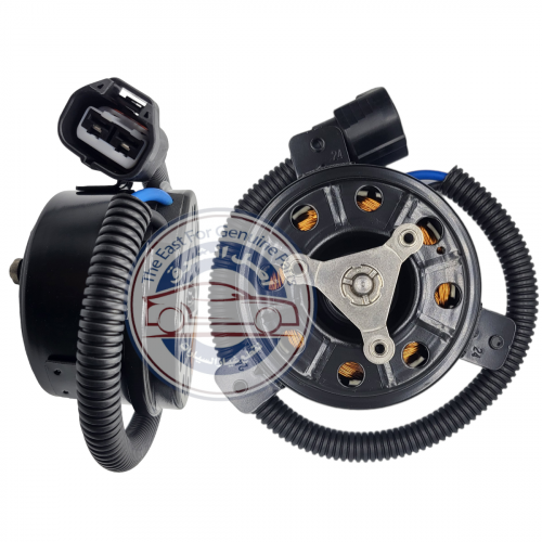 دينمو مروحة الرديتر