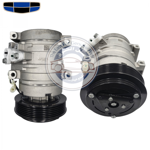 كمبروسر المكيف