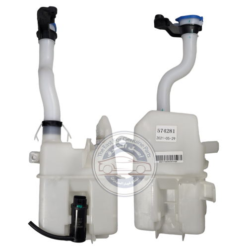 قربة ماء مسحات