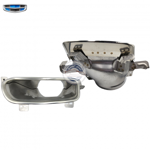 نيكل فتحة شكمان - يسار