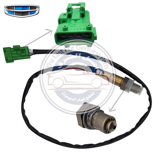 حساس اللأكسجين الخلفي