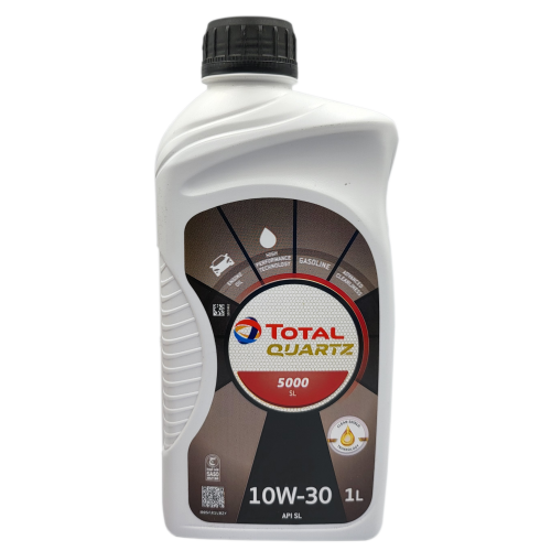 زيت مكينة توتال - 10W-30