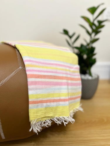 مفرش زينة الجلسات