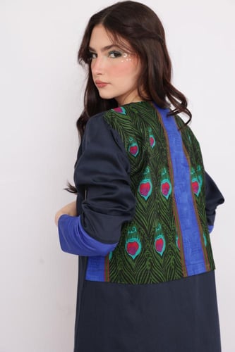 عباية الطاووس