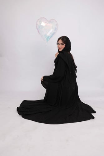 عباية سماء الليل