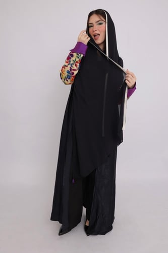 عباية الفانوس 2 - ذهبي