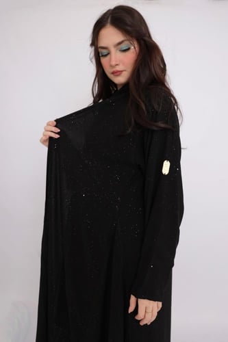 عباية سماء الليل