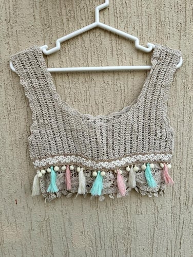 بلوزة بهيجة