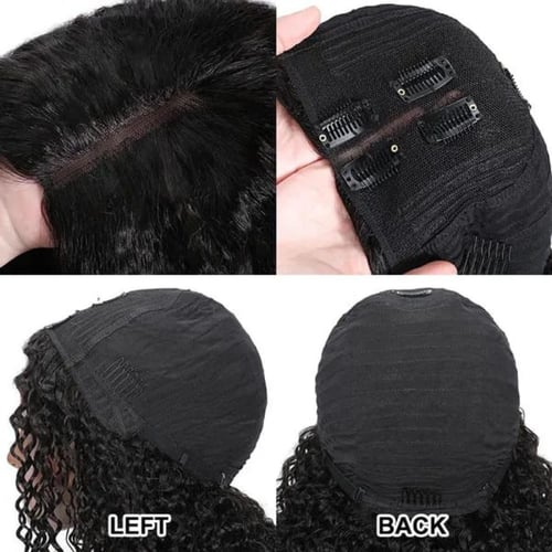 نص باروكه شعر طبيعي ١٠٠ بالميه V part النوع (ستريت...