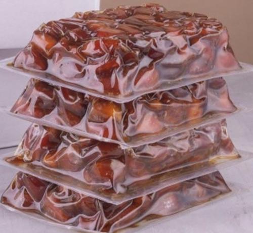 Box of dates, Khalas Al-Kharj, Abu Nuss