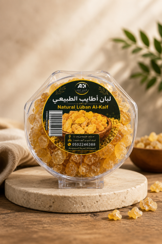 لبان ذكر اصلي 35 غرام