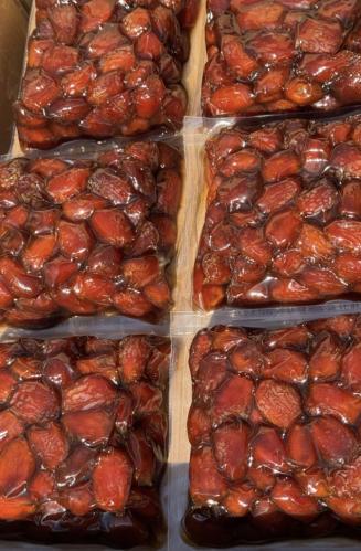 Carton of zero dates, Abu Noss, one kilogram