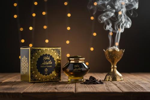 Kuwaiti incense