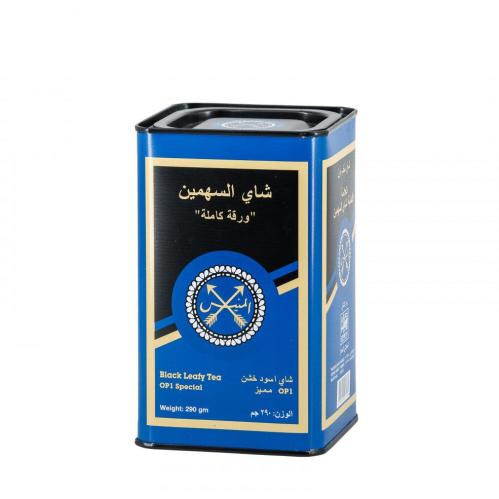 شاهي المنيس السهمين تعليقه