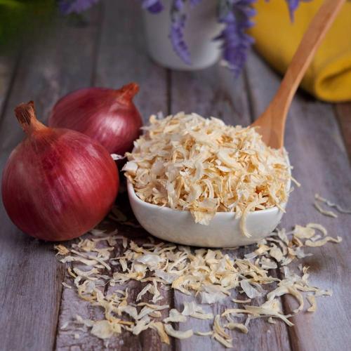 Dried onion